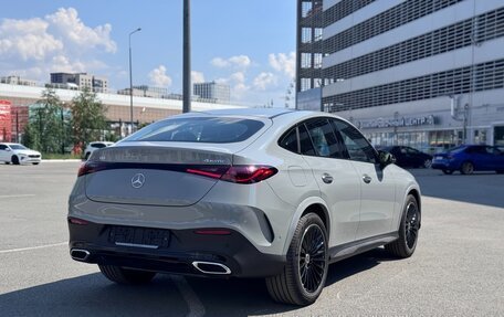 Mercedes-Benz GLC Coupe, 2026 год, 9 950 000 рублей, 5 фотография