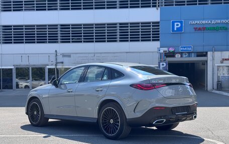 Mercedes-Benz GLC Coupe, 2026 год, 9 950 000 рублей, 3 фотография