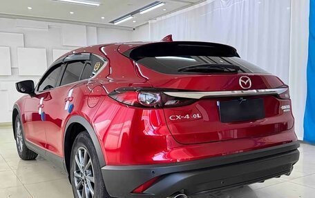 Mazda CX-4, 2021 год, 1 565 000 рублей, 4 фотография
