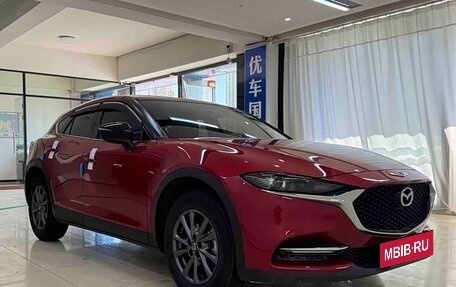Mazda CX-4, 2021 год, 1 565 000 рублей, 2 фотография