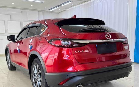 Mazda CX-4, 2022 год, 1 615 000 рублей, 4 фотография