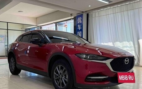 Mazda CX-4, 2022 год, 1 615 000 рублей, 3 фотография