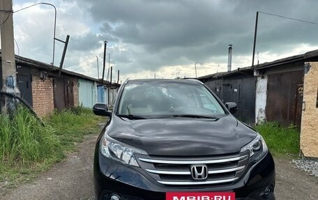 Honda CR-V IV, 2013 год, 2 060 000 рублей, 2 фотография