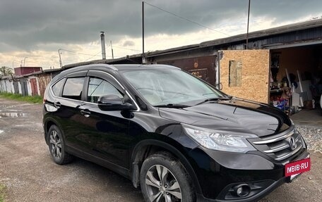 Honda CR-V IV, 2013 год, 2 060 000 рублей, 3 фотография