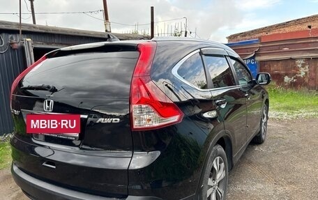 Honda CR-V IV, 2013 год, 2 060 000 рублей, 4 фотография