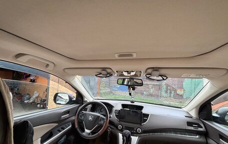 Honda CR-V IV, 2013 год, 2 060 000 рублей, 10 фотография