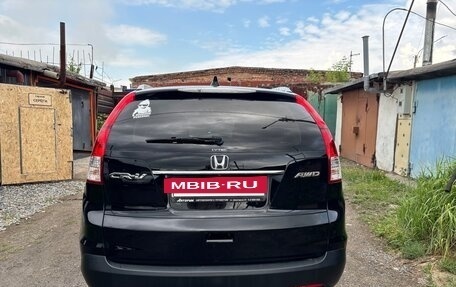 Honda CR-V IV, 2013 год, 2 060 000 рублей, 5 фотография