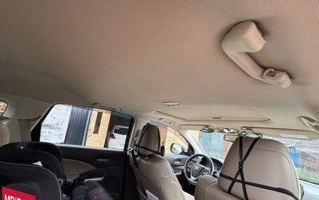 Honda CR-V IV, 2013 год, 2 060 000 рублей, 16 фотография
