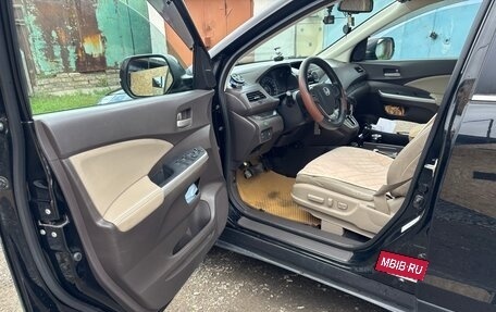 Honda CR-V IV, 2013 год, 2 060 000 рублей, 8 фотография