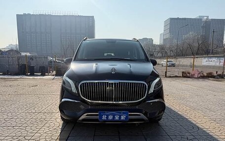 Mercedes-Benz Vito, 2022 год, 5 140 005 рублей, 2 фотография
