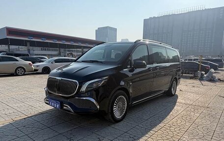 Mercedes-Benz Vito, 2022 год, 5 140 005 рублей, 3 фотография