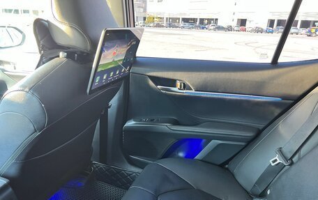 Toyota Camry, 2021 год, 2 950 000 рублей, 21 фотография