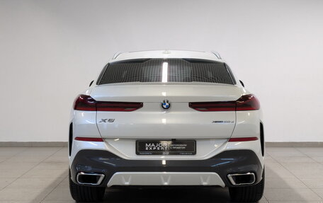 BMW X6, 2022 год, 8 750 000 рублей, 6 фотография