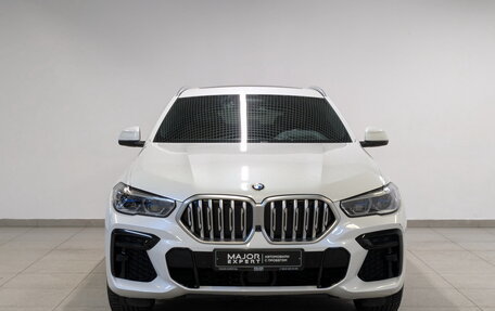 BMW X6, 2022 год, 8 750 000 рублей, 2 фотография