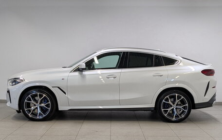 BMW X6, 2022 год, 8 750 000 рублей, 8 фотография