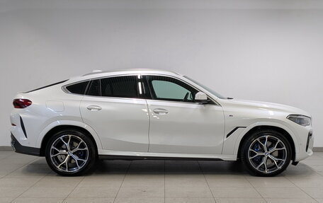 BMW X6, 2022 год, 8 750 000 рублей, 4 фотография