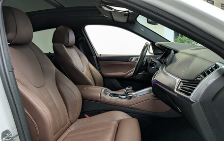 BMW X6, 2022 год, 8 750 000 рублей, 24 фотография