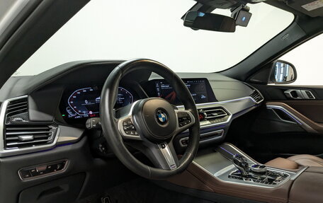 BMW X6, 2022 год, 8 750 000 рублей, 16 фотография