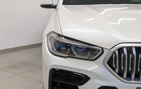 BMW X6, 2022 год, 8 750 000 рублей, 17 фотография