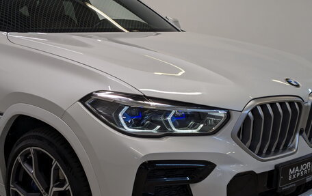 BMW X6, 2022 год, 8 750 000 рублей, 26 фотография
