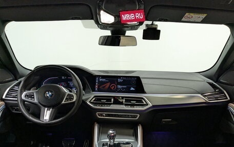 BMW X6, 2022 год, 8 750 000 рублей, 14 фотография
