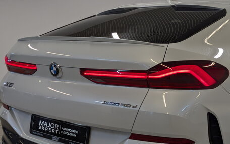 BMW X6, 2022 год, 8 750 000 рублей, 27 фотография
