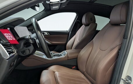 BMW X6, 2022 год, 8 750 000 рублей, 20 фотография