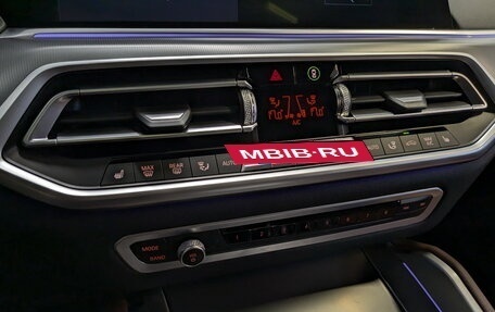 BMW X6, 2022 год, 8 750 000 рублей, 29 фотография