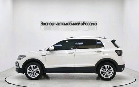Volkswagen T-Cross I, 2023 год, 1 390 000 рублей, 4 фотография