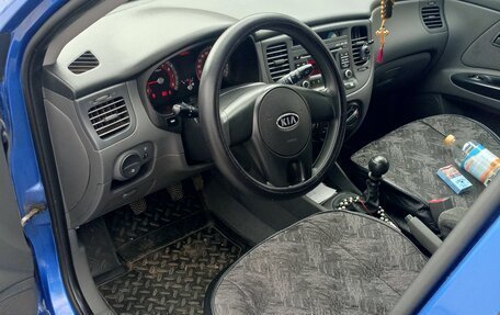 KIA Rio II, 2011 год, 650 000 рублей, 8 фотография