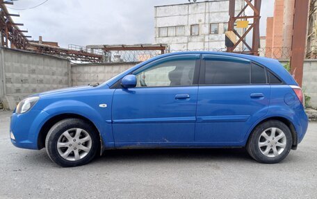 KIA Rio II, 2011 год, 650 000 рублей, 7 фотография