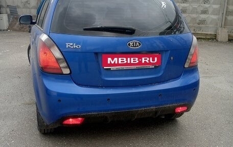 KIA Rio II, 2011 год, 650 000 рублей, 5 фотография