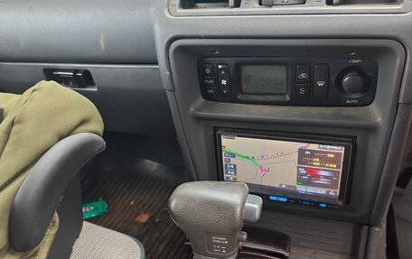 Mitsubishi Pajero III рестайлинг, 1996 год, 650 000 рублей, 6 фотография