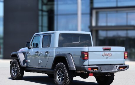 Jeep Gladiator, 2026 год, 8 500 000 рублей, 5 фотография
