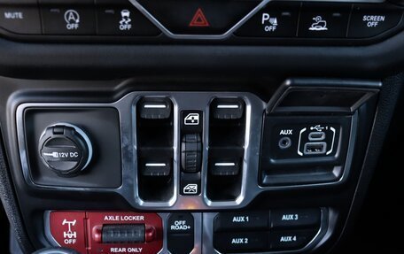 Jeep Gladiator, 2026 год, 8 500 000 рублей, 28 фотография