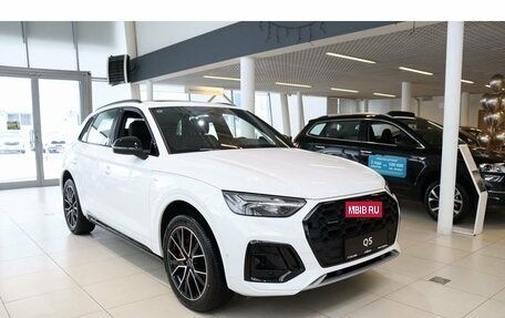 Audi Q5, 2025 год, 6 299 000 рублей, 8 фотография