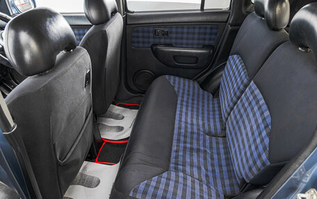 Nissan Cube II, 2000 год, 249 000 рублей, 20 фотография