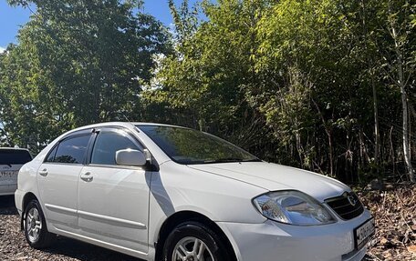 Toyota Corolla, 2002 год, 550 000 рублей, 2 фотография