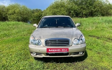 Hyundai Sonata IV рестайлинг, 2006 год, 439 000 рублей, 2 фотография