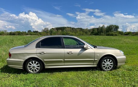 Hyundai Sonata IV рестайлинг, 2006 год, 439 000 рублей, 5 фотография