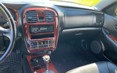 Hyundai Sonata IV рестайлинг, 2006 год, 439 000 рублей, 12 фотография