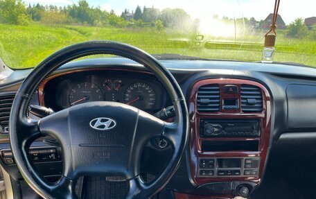 Hyundai Sonata IV рестайлинг, 2006 год, 439 000 рублей, 13 фотография