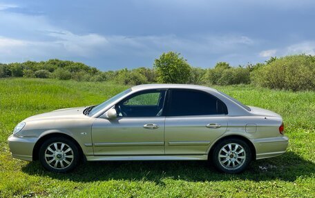 Hyundai Sonata IV рестайлинг, 2006 год, 439 000 рублей, 4 фотография