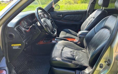 Hyundai Sonata IV рестайлинг, 2006 год, 439 000 рублей, 9 фотография
