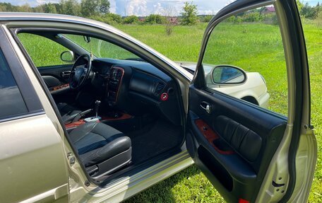 Hyundai Sonata IV рестайлинг, 2006 год, 439 000 рублей, 11 фотография