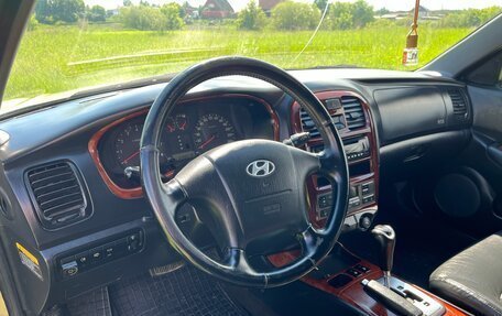 Hyundai Sonata IV рестайлинг, 2006 год, 439 000 рублей, 10 фотография