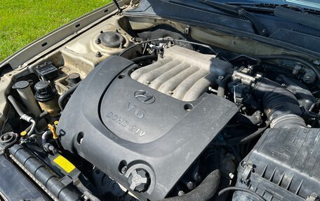Hyundai Sonata IV рестайлинг, 2006 год, 439 000 рублей, 15 фотография