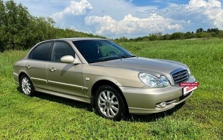 Hyundai Sonata IV рестайлинг, 2006 год, 439 000 рублей, 3 фотография