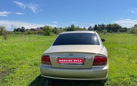 Hyundai Sonata IV рестайлинг, 2006 год, 439 000 рублей, 6 фотография