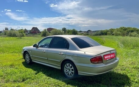 Hyundai Sonata IV рестайлинг, 2006 год, 439 000 рублей, 7 фотография